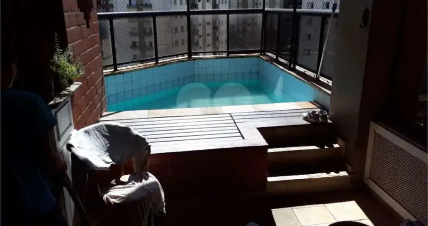 Apartamento com 4 quartos à venda na Rua José da Silva Ribeiro, 44, Vila Andrade, São Paulo