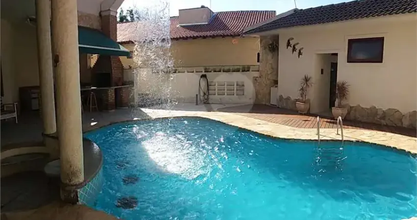Casa com 4 quartos à venda na Rua José Rebouças de Carvalho, 269, City América, São Paulo