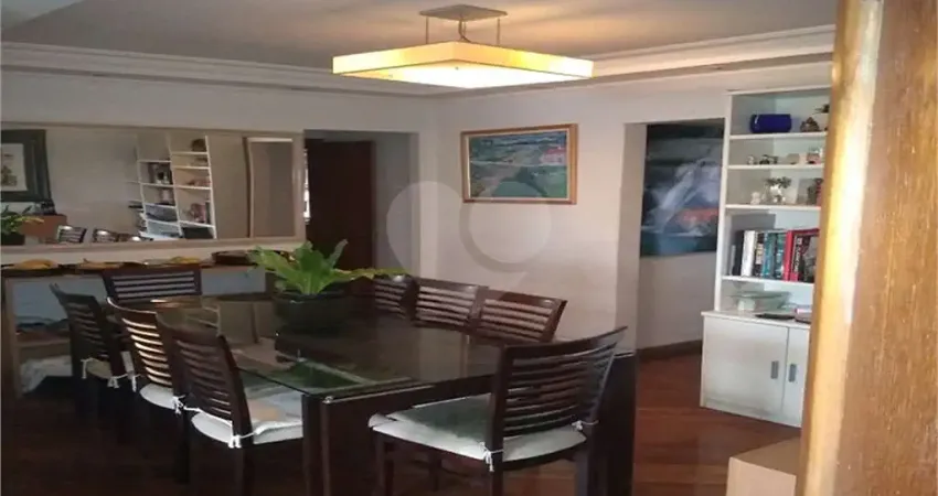 Apartamento com 4 quartos à venda na Rua Corgie Assad Abdalla, 1010, Vila Sônia, São Paulo