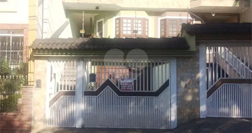 Casa com 3 quartos à venda na Rua Tibiri, 53, Jardim São Paulo (Zona Norte), São Paulo