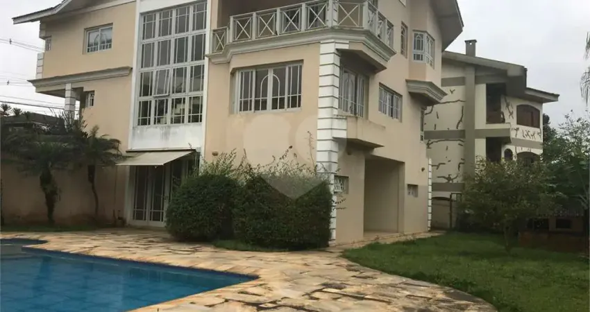 Casa em condomínio fechado com 4 quartos à venda na Alameda São Carlos, 89, Alphaville, Santana de Parnaíba