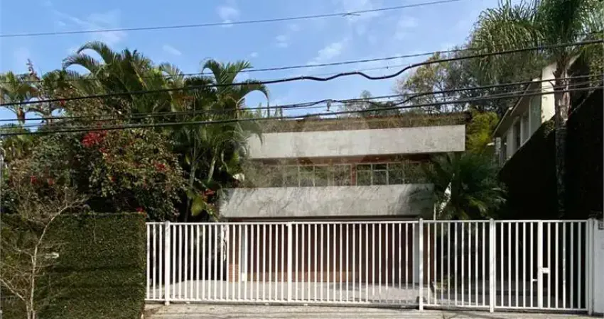Casa com 3 quartos à venda na Rua Ribeiro Lisboa, 325, Fazenda Morumbi, São Paulo