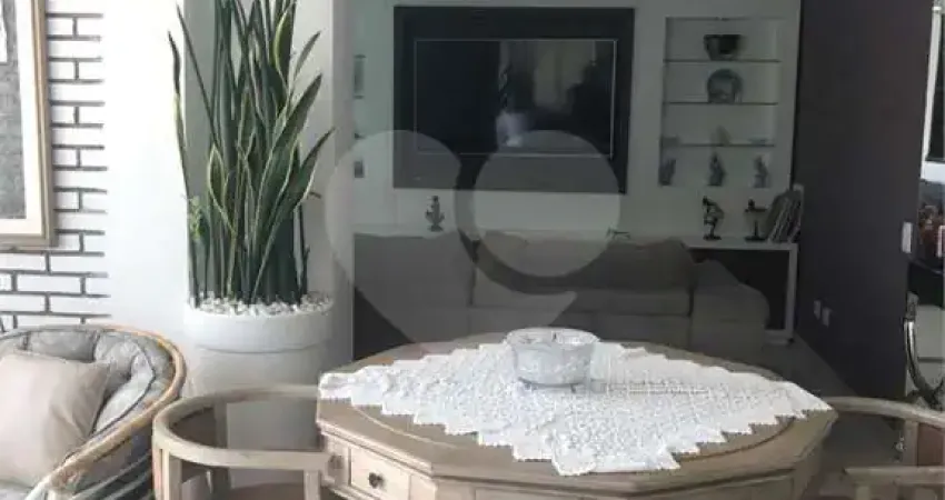 Apartamento com 4 quartos à venda na Rua Francisca Júlia, 341, Santana, São Paulo