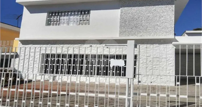 Casa com 3 quartos à venda na Rua Professor Antônio Gama de Cerqueira, 393, Vila Americana, São Paulo