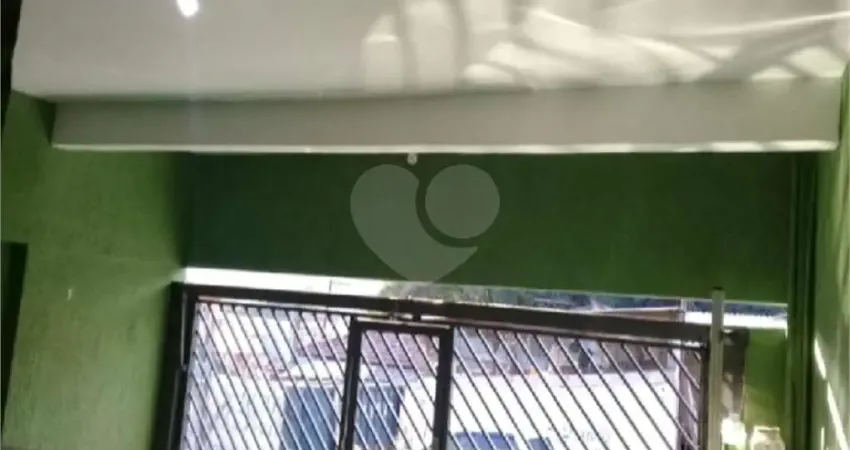 Casa com 2 quartos à venda na Avenida Myrim, 139, Vila Clarice, São Paulo