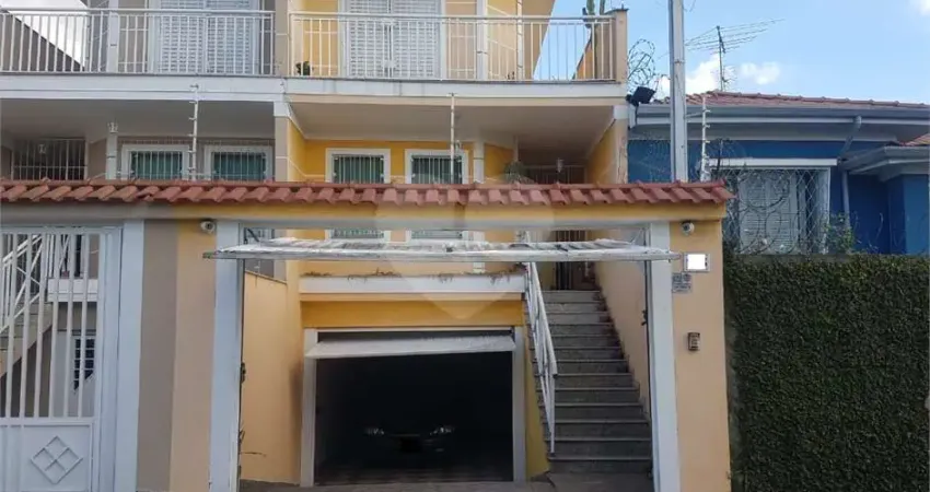 Casa com 3 quartos à venda na Rua Vitório Mazzei, 98, Vila Isolina Mazzei, São Paulo