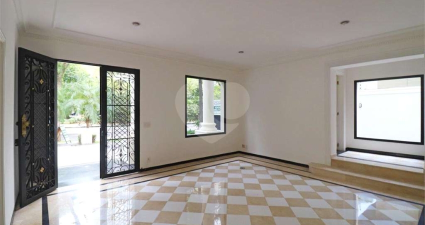 Casa com 1 quarto à venda na Avenida Nove de Julho, 5124, Jardim Paulista, São Paulo