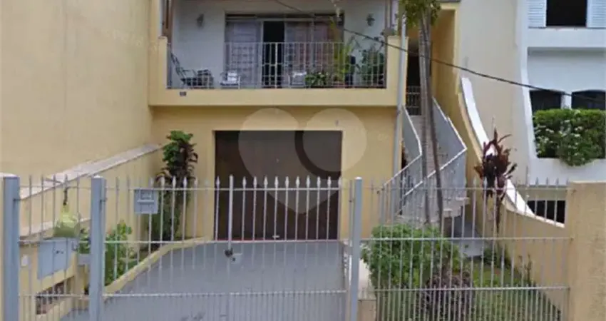 Casa com 3 quartos à venda na Rua Japeacaba, 25, Vila Albertina, São Paulo