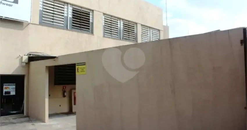 Barracão / Galpão / Depósito para alugar na Rua Major Paladino, 205, Vila Ribeiro de Barros, São Paulo