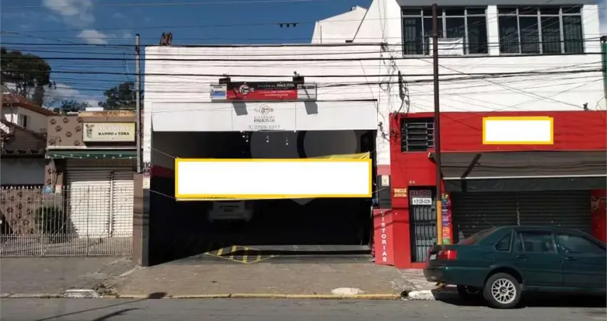 Barracão / Galpão / Depósito à venda na Rua Doutor César Castiglioni Júnior, 410, Casa Verde, São Paulo
