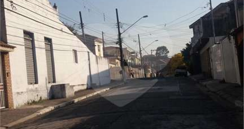 Terreno à venda na Rua Abaíbas, 415, Vila Palmeiras, São Paulo