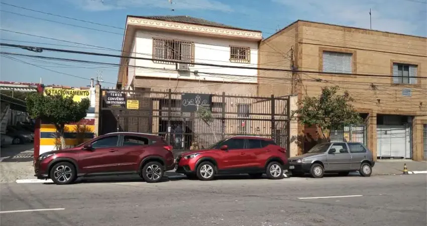Casa com 4 quartos à venda na Rua Dias da Silva, 292, Vila Maria Baixa, São Paulo