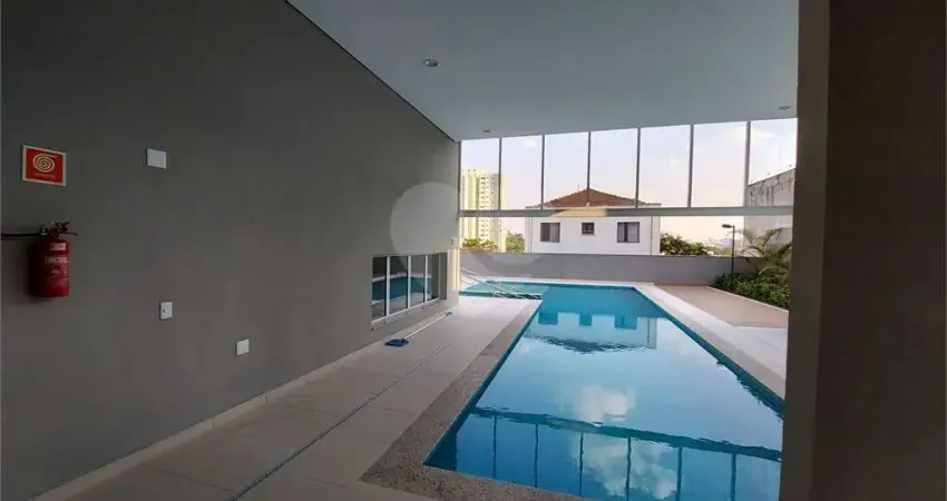 Apartamento com 1 quarto à venda na Rua Doutor Olavo Egídio, 554, Santana, São Paulo