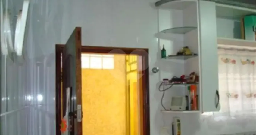 Casa com 3 quartos à venda na Rua Alto de Montalegre, 19, Lauzane Paulista, São Paulo