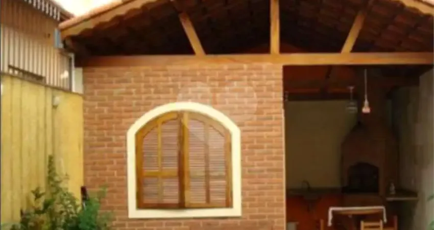 Casa com 3 quartos à venda na Rua Alto de Montalegre, 19, Lauzane Paulista, São Paulo