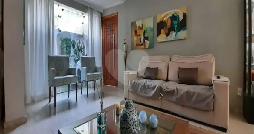 Casa com 3 quartos à venda na Rua Porto Feliz, 89, Vila Cláudia, São Paulo
