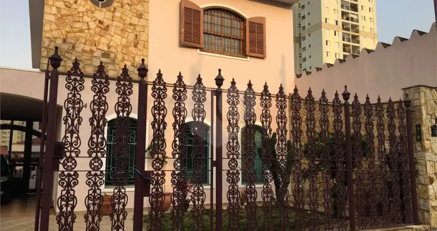 Casa com 4 quartos à venda na Rua Madalena Júlia, 124, Vila Ré, São Paulo