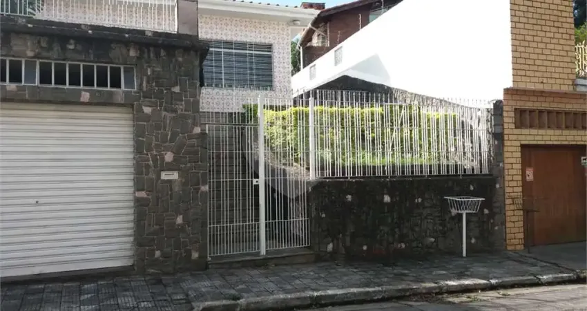 Casa com 4 quartos à venda na Rua Capitão Zacarias Bernardino Mota, 155, Vila Albertina, São Paulo