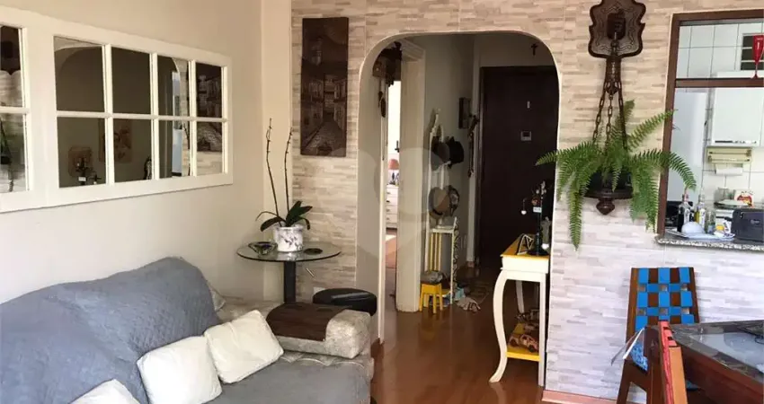 Apartamento com 2 quartos à venda na Rua Topázio, 478, Vila Mariana, São Paulo