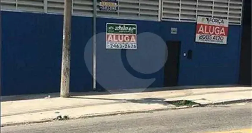 Barracão / Galpão / Depósito à venda na Rua Argirita, 270, Cidade Industrial Satélite de São Paulo, Guarulhos