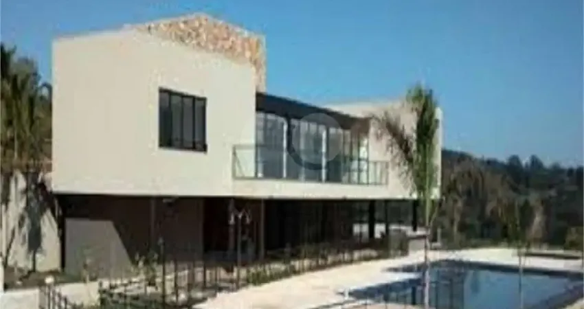 Terreno em condomínio fechado à venda na Avenida dos Patos, 277, Residencial Morada das Estrelas (Aldeia da Serra), Barueri