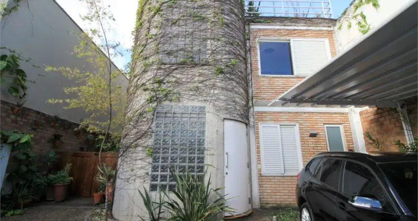 Casa com 5 quartos à venda na Rua Aldo de Azevedo, 36, Vila Madalena, São Paulo