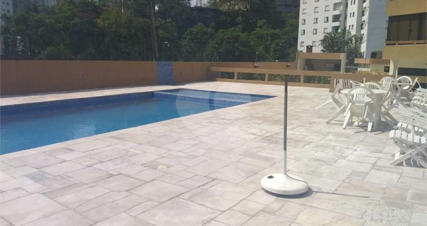 Apartamento com 4 quartos à venda na Rua Charles Spencer Chaplin, 321, Vila Andrade, São Paulo