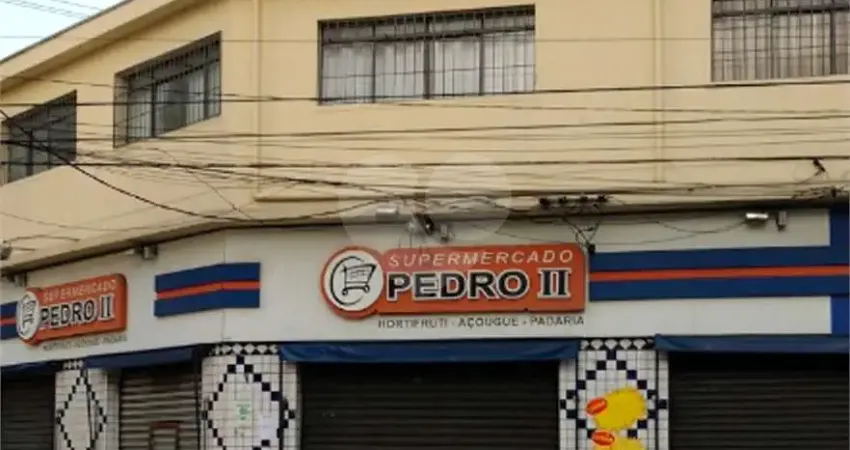 Prédio à venda na Rua Paulo de Avelar, 907, Vila Dom Pedro II, São Paulo