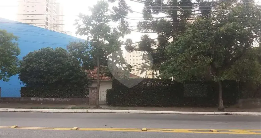 Terreno à venda na Avenida Coronel Sezefredo Fagundes, 1, Tucuruvi, São Paulo