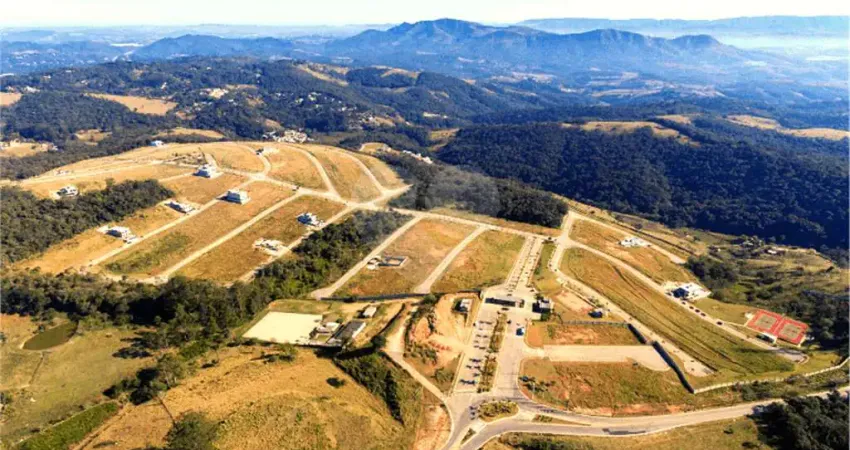 Terreno em condomínio fechado à venda na Estrada Marechal Mascarenhas de Moraes, 5800, Jardim Bandeirantes, Santana de Parnaíba