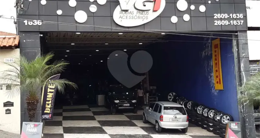 Prédio para alugar na Avenida Joaquina Ramalho, 1636, Vila Guilherme, São Paulo