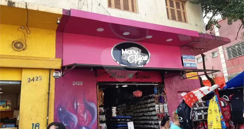 Prédio à venda na Avenida Guapira, 2429, Tucuruvi, São Paulo