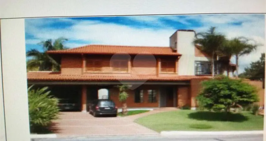 Casa em condomínio fechado com 4 quartos à venda na Alameda Guatemala, 407, Alphaville Residencial Dois, Barueri