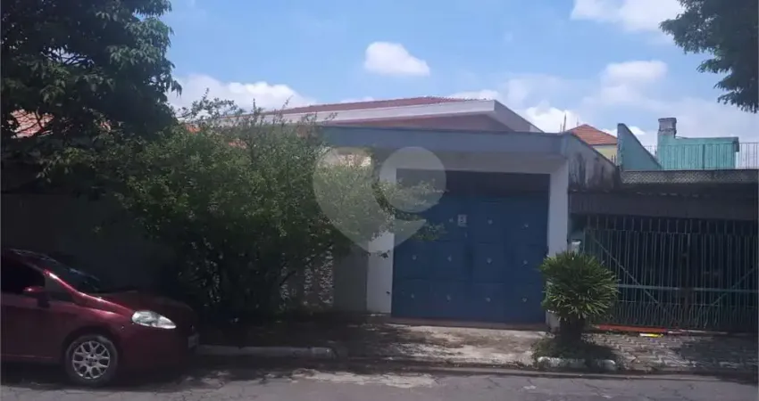 Casa com 3 quartos à venda na Rua Euchário Rebouças de Carvalho, 119, Vila Guilherme, São Paulo