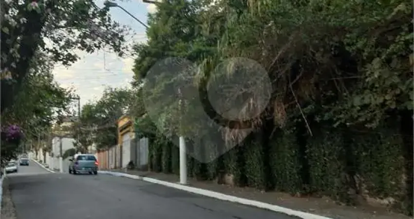 Terreno à venda na Rua Mateus Garcia, 35, Vila Irmãos Arnoni, São Paulo