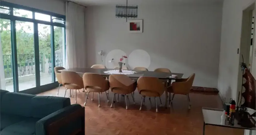 Casa em condomínio fechado com 3 quartos à venda na Rua Amaro Rodrigues, 44, Horto Florestal, São Paulo