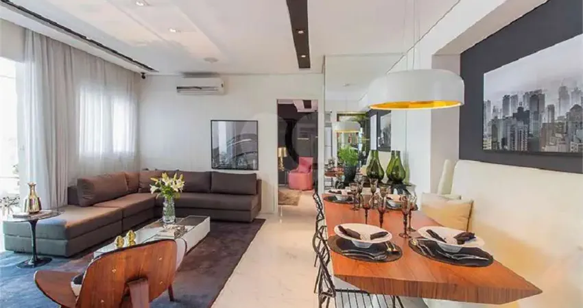 Apartamento com 2 quartos à venda na Rua Aguiar de Barros, 36, Bela Vista, São Paulo