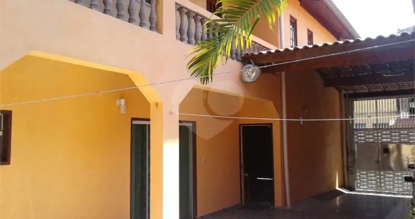 Casa com 4 quartos à venda na Rua Elisa Dina, 111, Jardim Britânia, São Paulo