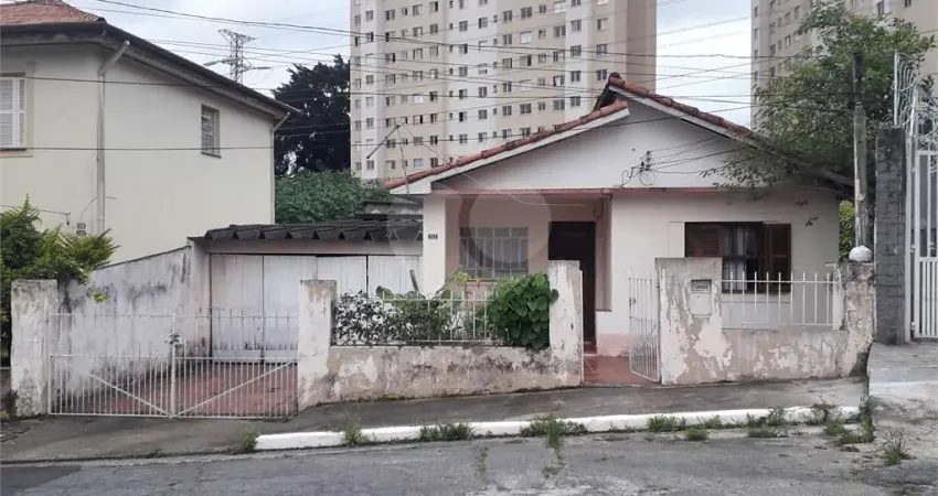 Terreno à venda na Rua Doutor Marinho de Andrade, 153, Jardim Jamaica, São Paulo