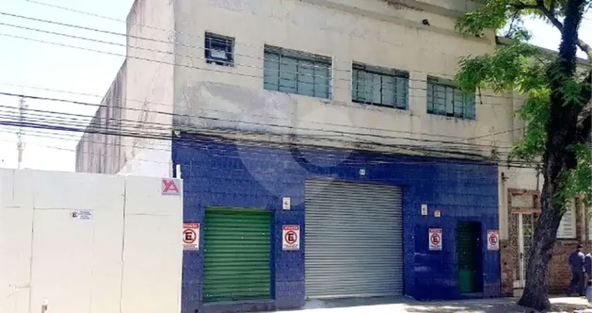 Barracão / Galpão / Depósito à venda na Rua Siqueira Bueno, 50, Belenzinho, São Paulo