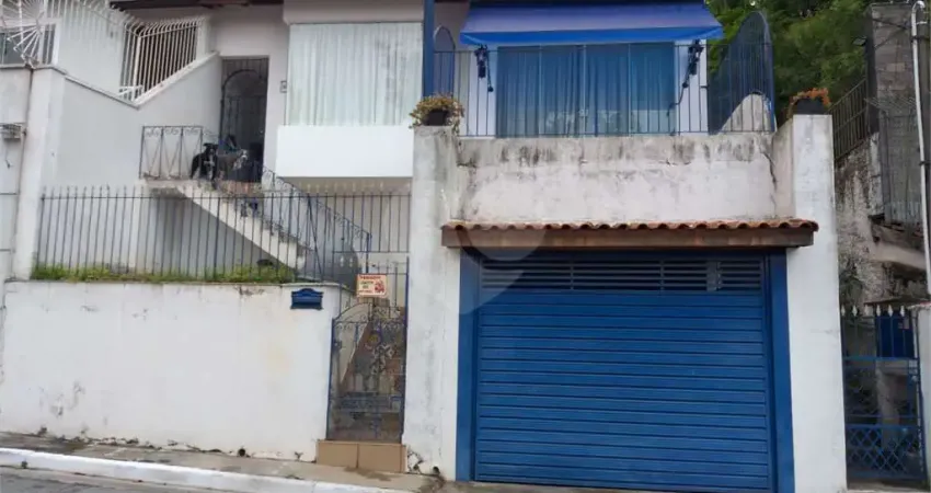 Casa com 3 quartos à venda na Rua Antoninho Marmo, 303, Vila Irmãos Arnoni, São Paulo