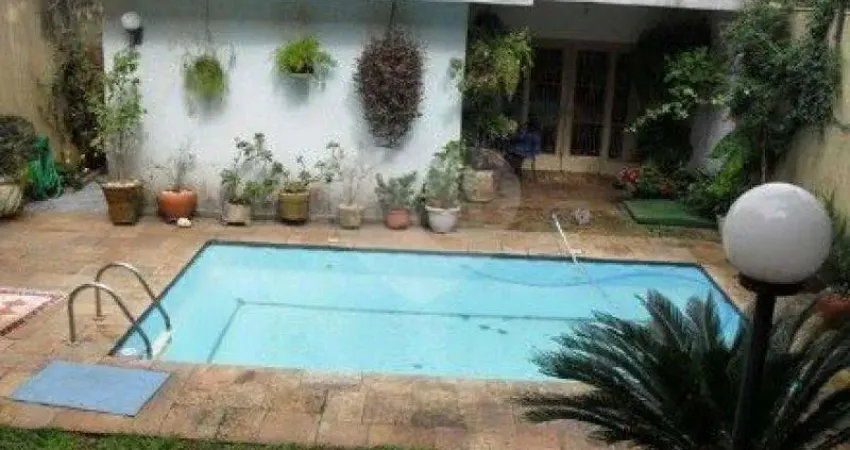 Casa com 4 quartos à venda na Rua Dom Bernardo Nogueira, 755, Vila Gumercindo, São Paulo