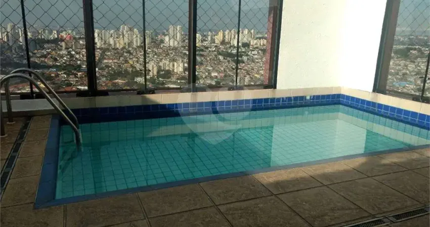 Apartamento com 4 quartos à venda na Rua Loreto, 61, Vila Santo Estéfano, São Paulo
