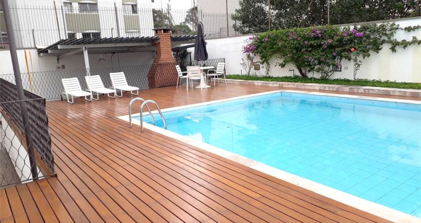 Apartamento com 4 quartos à venda na Rua Barão de Jaceguai, 1195, Campo Belo, São Paulo