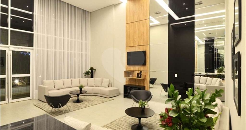 Apartamento com 1 quarto à venda na Avenida Regente Feijó, 1650, Vila Regente Feijó, São Paulo