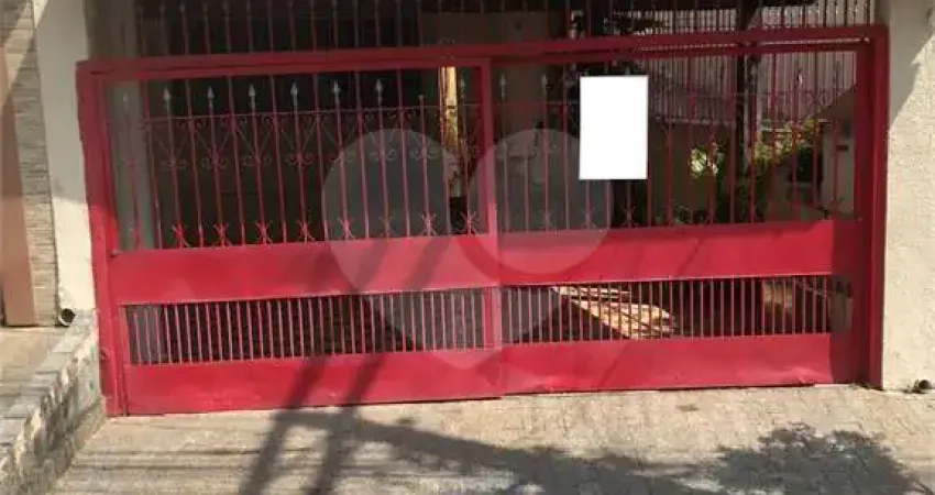 Casa com 2 quartos à venda na Rua Antônio Said, 77, Lauzane Paulista, São Paulo