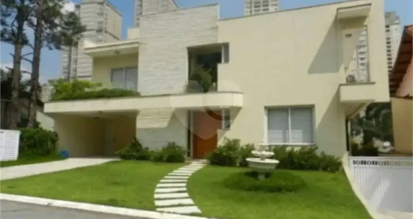 Casa em condomínio fechado com 4 quartos à venda na Alameda Caiçara, 3, Alphaville, Santana de Parnaíba