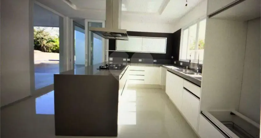 Casa em condomínio fechado com 5 quartos à venda na Avenida Paiol Velho, 800, Alphaville Residencial Zero, Barueri