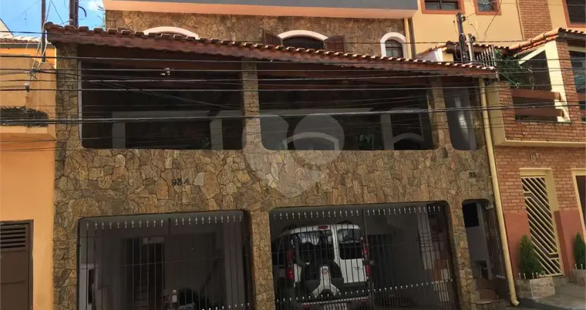 Casa com 3 quartos à venda na Rua Hebe, 93, Vila Dom Pedro II, São Paulo