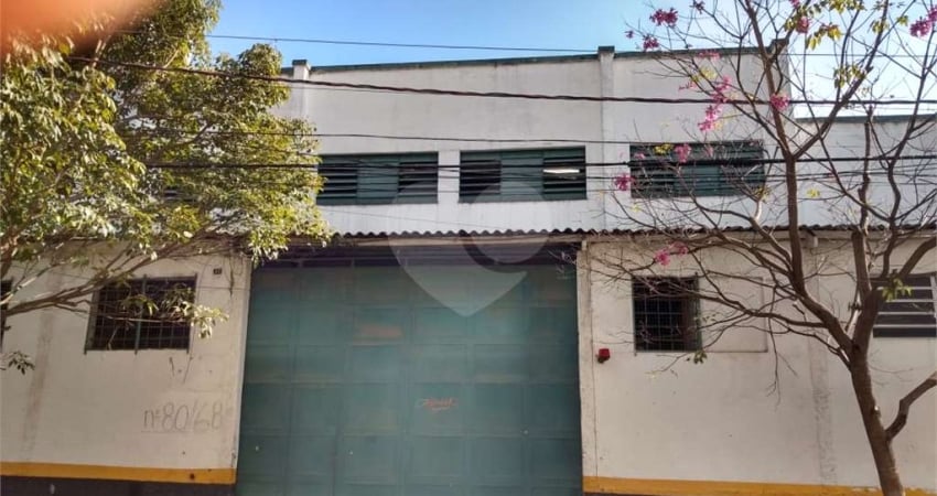 Barracão / Galpão / Depósito à venda na Alameda Ribeiro da Silva, 80, Campos Eliseos, São Paulo